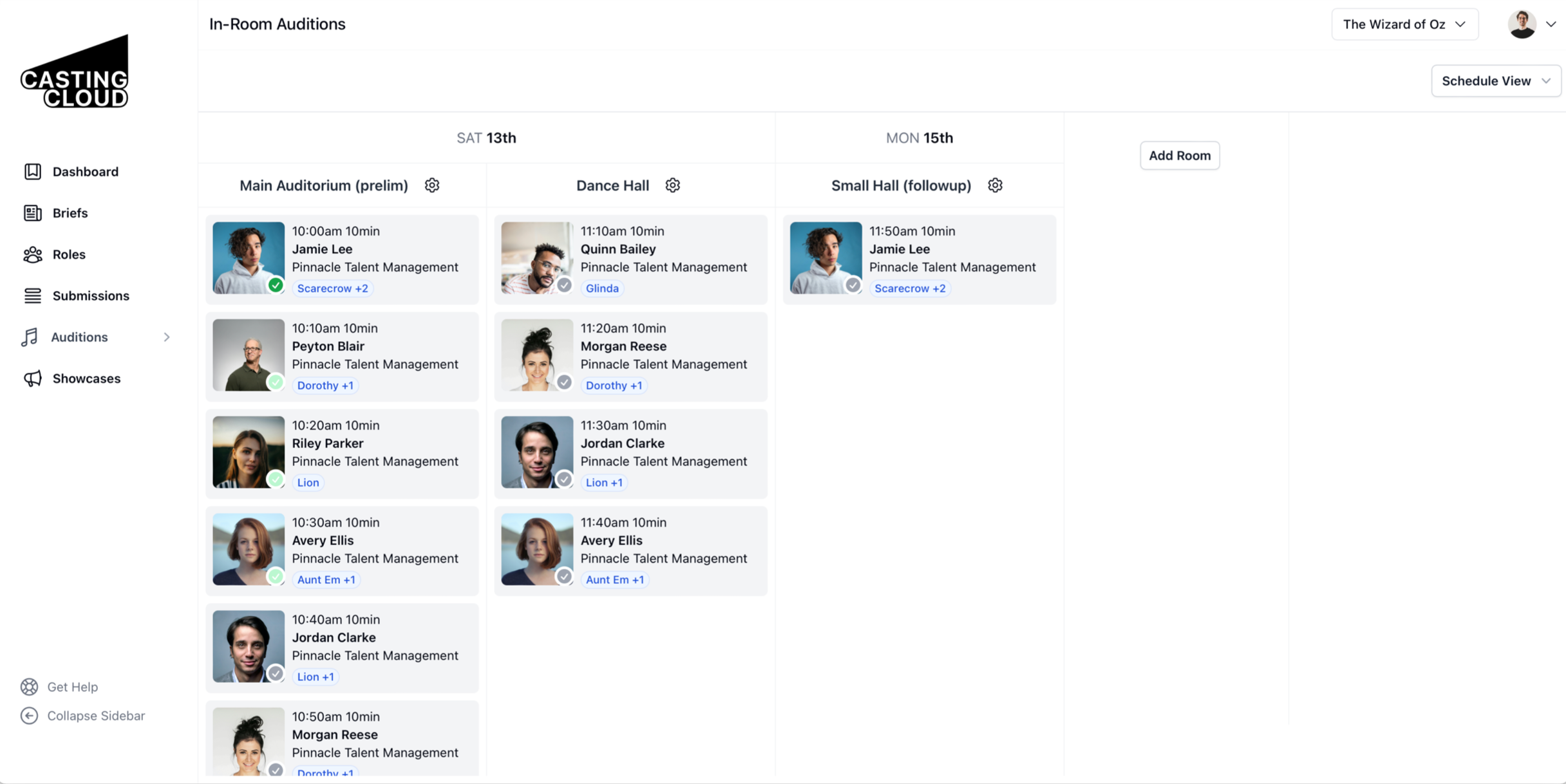 Product screenshot